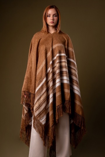 ALPAKA PONCHO