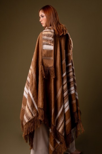 ALPAKA PONCHO