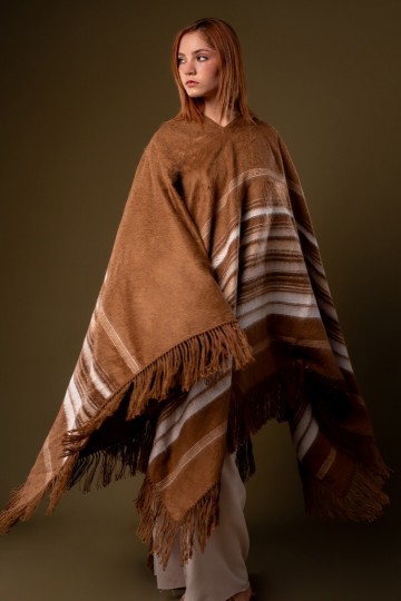 ALPAKA PONCHO