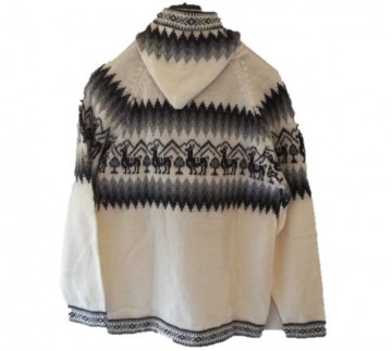 alpaka pullover herren peru
