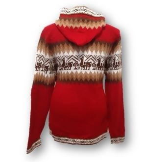Alpaca pullover
