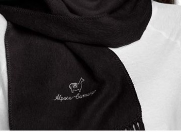 Alpaca scarve 3