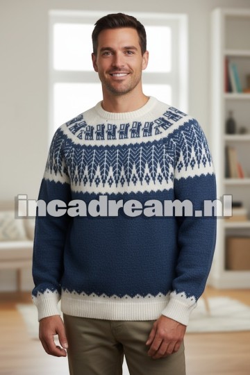 Alpaca sweater 10