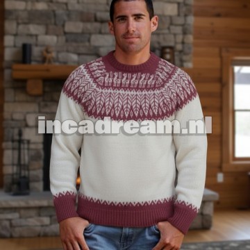Alpaca sweater 13