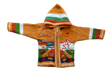 Alpaca sweater peru 101