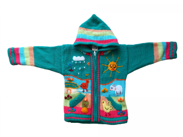 Alpaca sweater peru 4