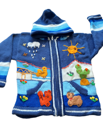 Alpaca sweater peru 78