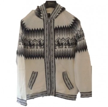 alpaka pullover herren peru