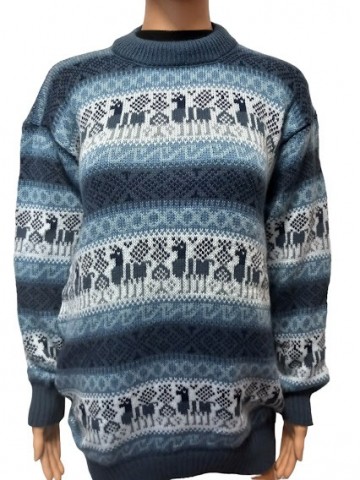 Alpaca trui