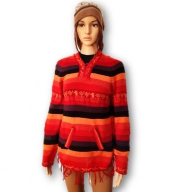 Alpacawol dames truien 0