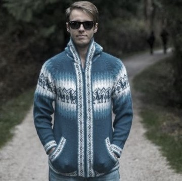 alpaka pullover herren peru