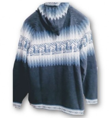 alpaka pullover herren peru