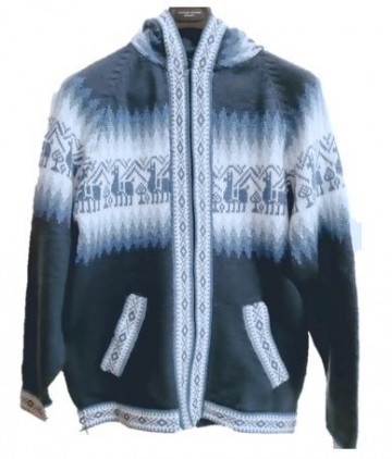alpaka pullover herren peru