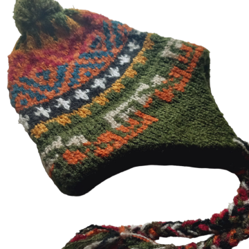 Alpaka mutze peru 10