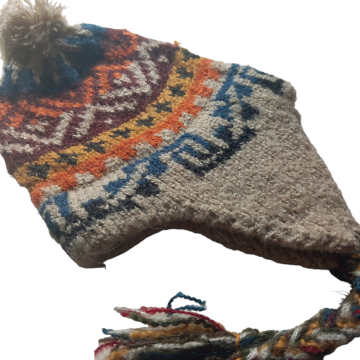Alpaka mutze peru 13