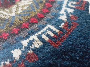 Alpaka mutze peru 16