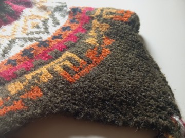 Alpaka mutze peru 17