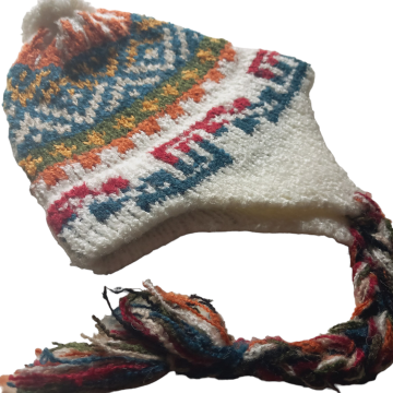 Alpaka mutze peru 28