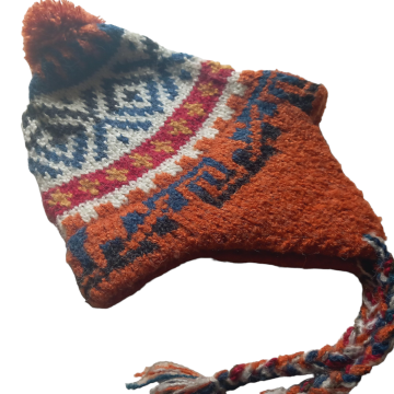 Alpaka mutze peru 5