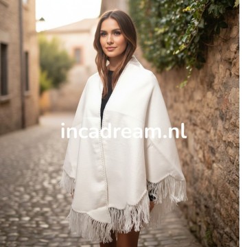 Alpaka poncho 16 0