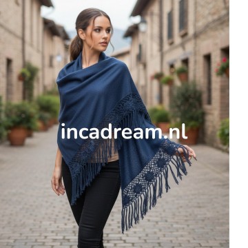 Alpaka poncho 27 0