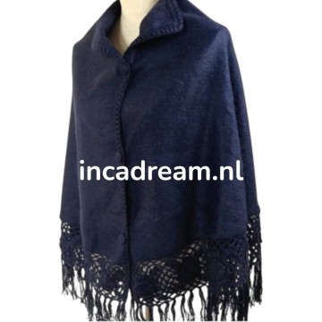 Alpaka poncho 71
