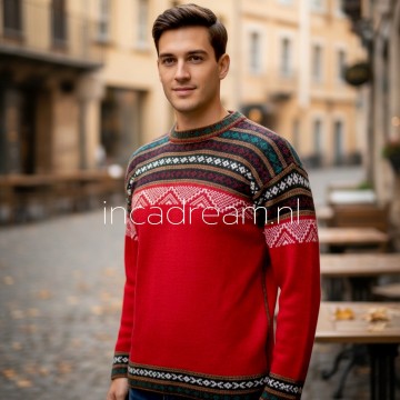Alpaka pullover 18 0