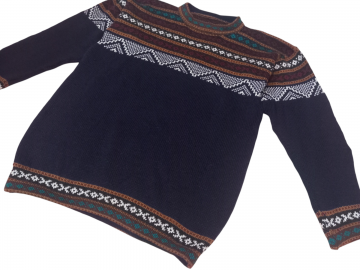 Alpaka pullover 22