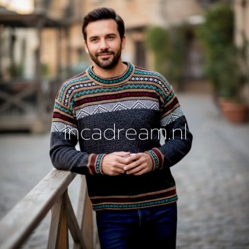 Alpaka pullover 3 0