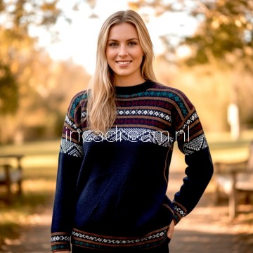 Alpaka pullover 3