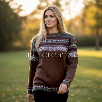 Alpaka pullover 30