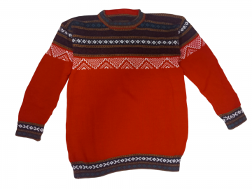 Alpaka pullover 32