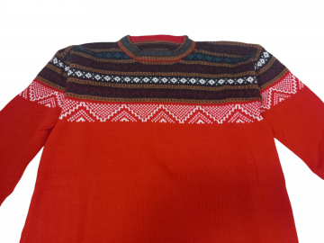 Alpaka pullover 34