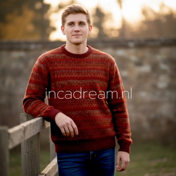 Alpaka pullover 63