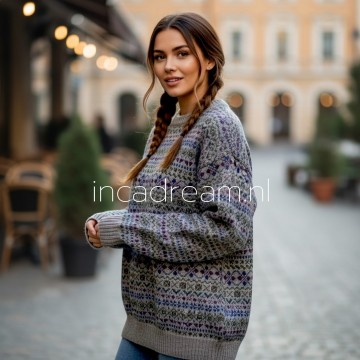 Alpaka pullover 68