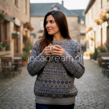 Alpaka pullover 72