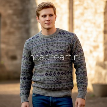 Alpaka pullover 73