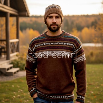 Alpaka pullover 8 0