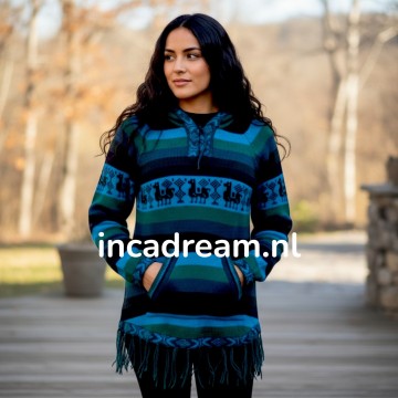 Alpaka pullover damen 101
