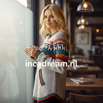 Alpaka pullover damen 113