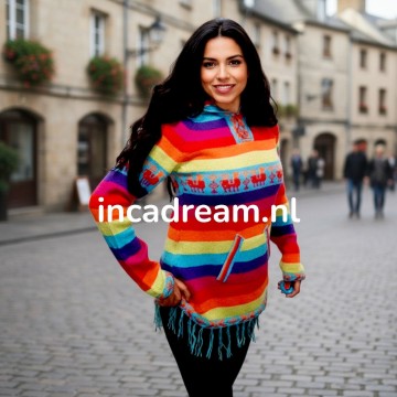 Alpaka pullover damen 20