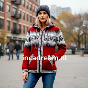 Alpaka pullover damen 22