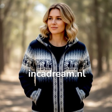 Alpaka pullover damen 24