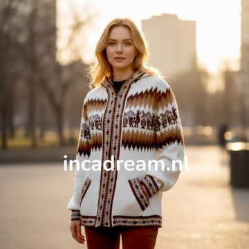 Alpaka pullover damen 25