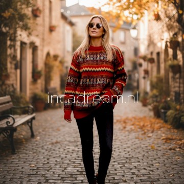 Alpaka pullover damen 26 0