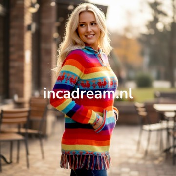 Alpaka pullover damen 26