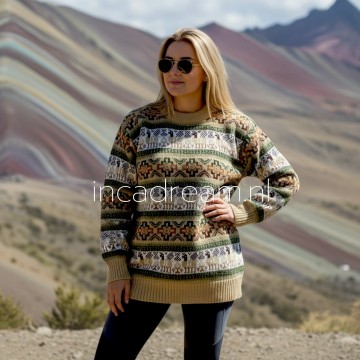 Alpaka pullover damen 27 0