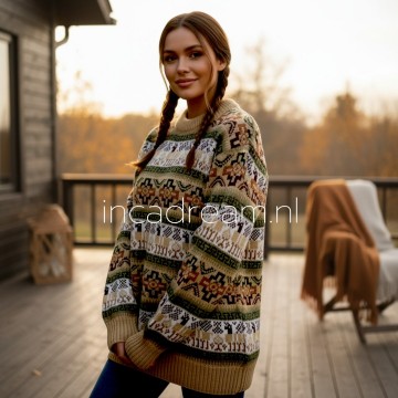 Alpaka pullover damen 28 2