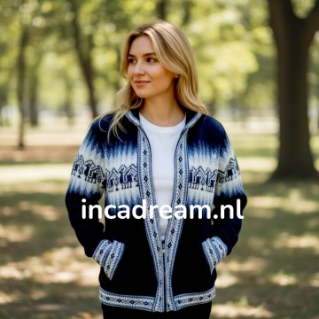 Alpaka pullover damen 29