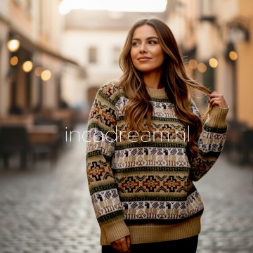 Alpaka pullover damen 34 0